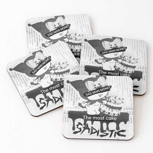 Item preview, Sadistic/the most cake designed and sold by sakuraspacebabe.