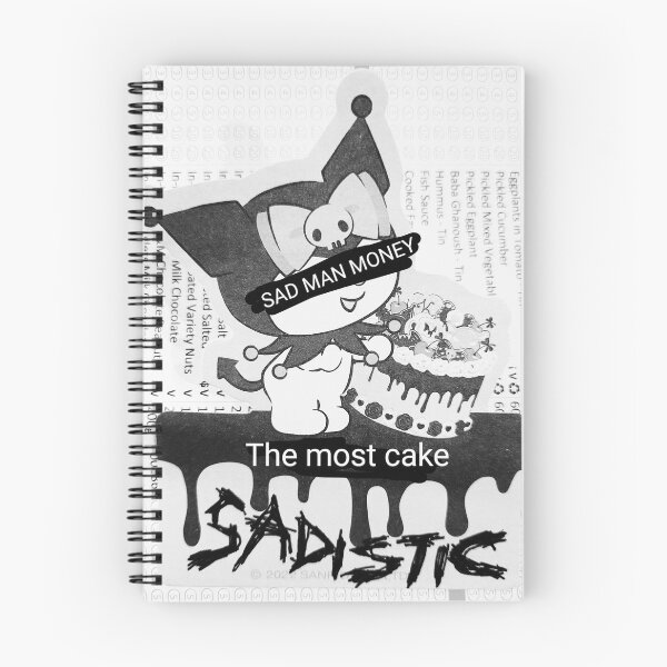 Item preview, Sadistic/the most cake designed and sold by sakuraspacebabe.