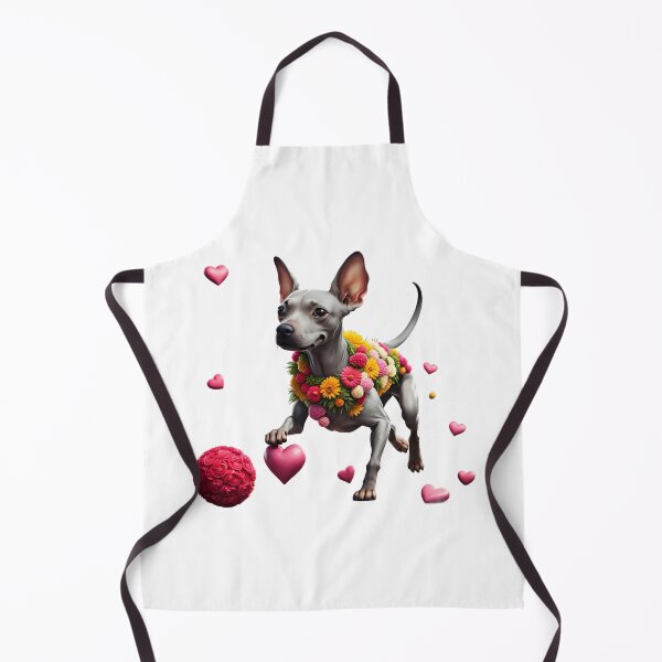 Item preview, Cute playful Peruvian Hairless Dog designed and sold by Kaleddis.