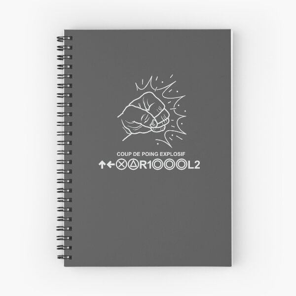 Aperçu de l'œuvre Copie de Coup de Poing Explosif Gris Clair créée et vendue par cheatcodestore.
