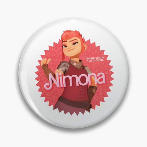 Artikelvorschau, nimona entworfen und verkauft von Artist-anis.