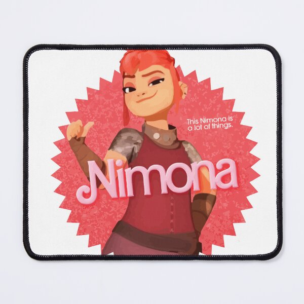 Item preview, nimona designed and sold by Artist-anis.