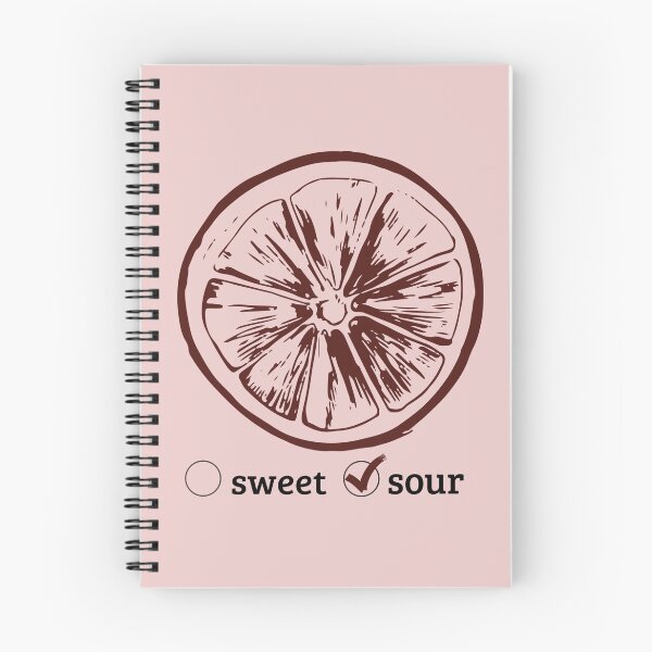 Item preview, Sour... not Sweet (lime or lemon) designed and sold by BlindmanArt.