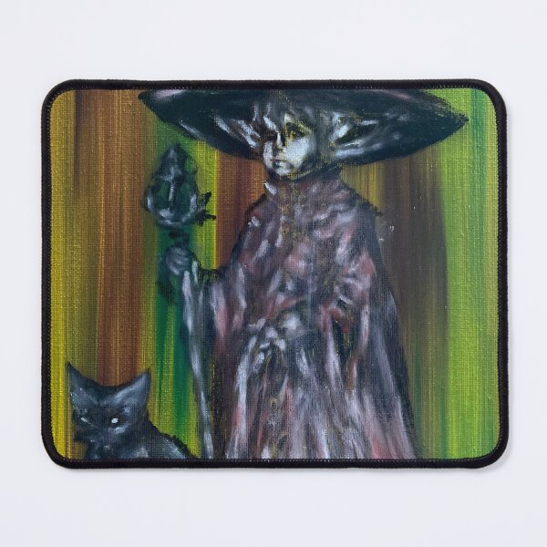 Item preview, Little witch designed and sold by Roxane Gautreau.