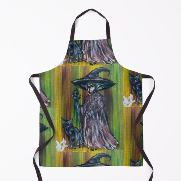 Item preview, Little witch designed and sold by Roxane Gautreau.