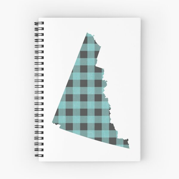 Item preview, Yukon Plaid in Mint designed and sold by Maren Misner.