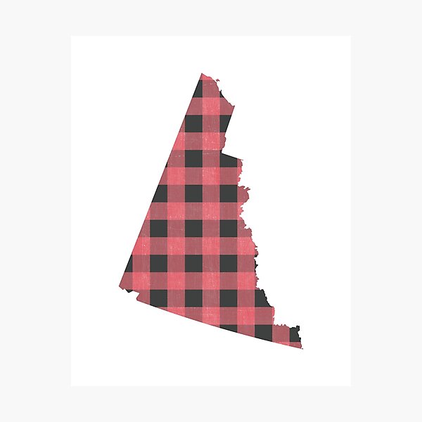 Item preview, Yukon Plaid in Pink designed and sold by Maren Misner.
