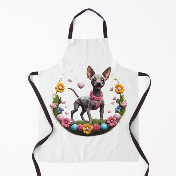 Item preview, Cute playful Peruvian Hairless Dog designed and sold by Kaleddis.