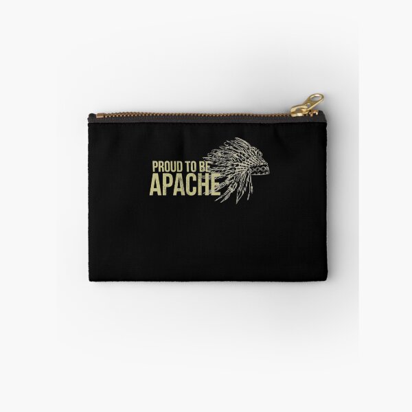 Item preview, Proud To Be Apache - Native American Pride Tee designed and sold by noirty.