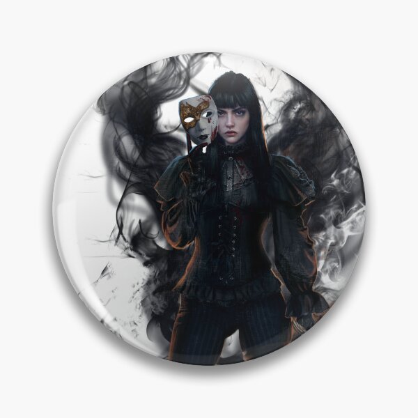 Artikelvorschau, Nevernight – Jay Kristoff entworfen und verkauft von Noodlecat-shop.