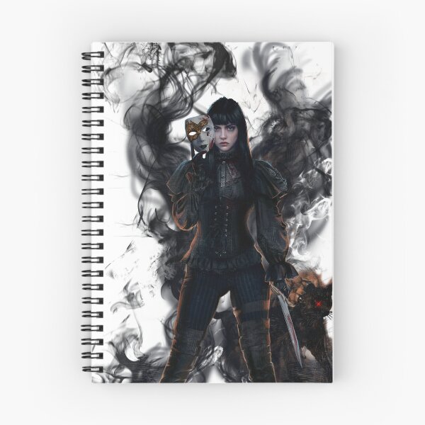 Item preview, Nevernight - Jay Kristoff designed and sold by Noodlecat-shop.