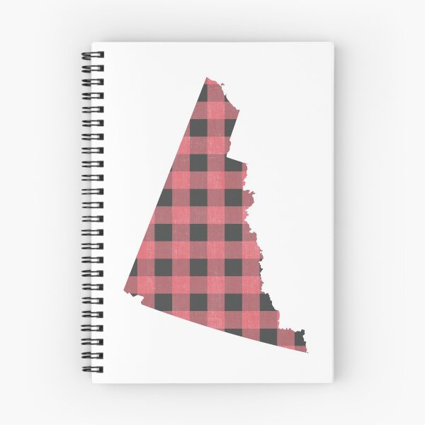 Item preview, Yukon Plaid in Pink designed and sold by Maren Misner.