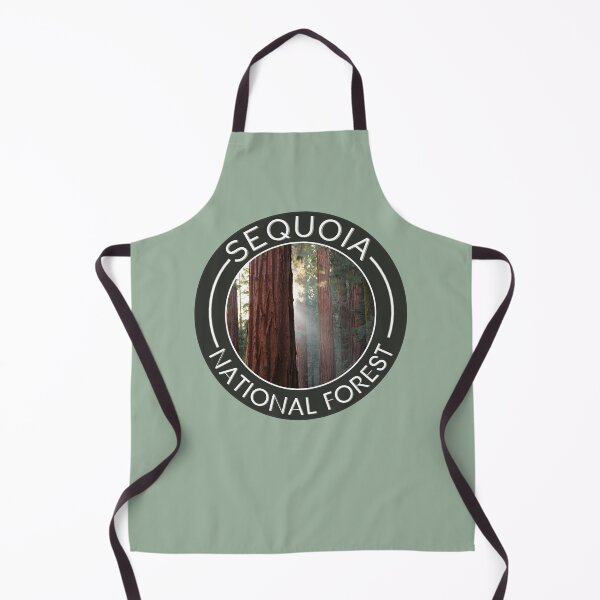 Item preview, LittleGnomad - Sequoia National Forest Design 2 designed and sold by LittleGnomad.