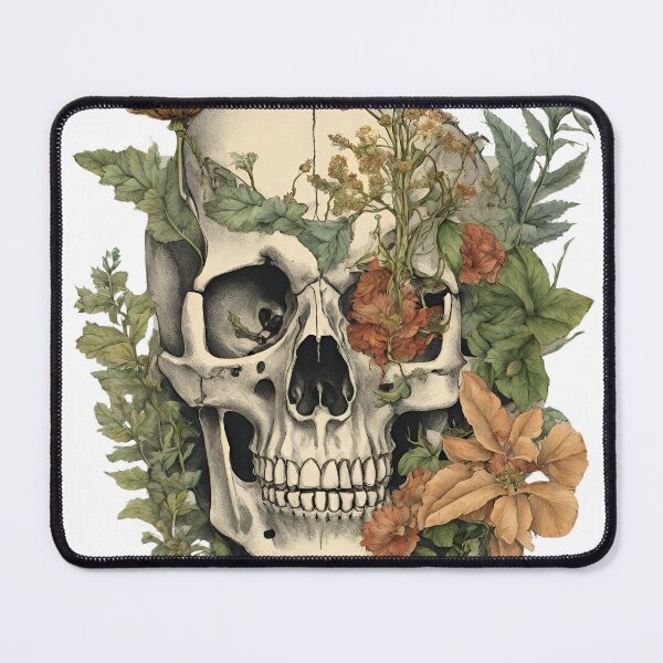 Item preview, Bones and Botany designed and sold by Crea-mood.