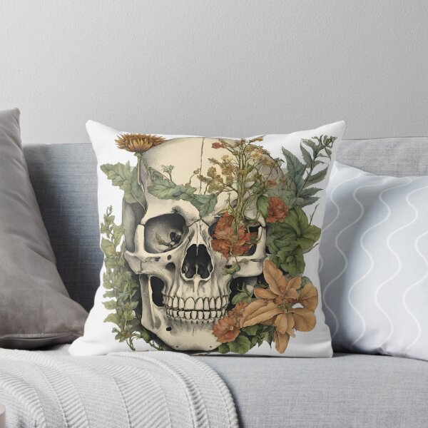Item preview, Bones and Botany designed and sold by Crea-mood.
