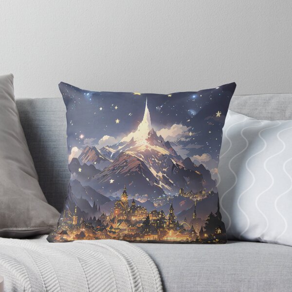 Item preview,  City of Dreams and Starlight designed and sold by DigitalRevvi.