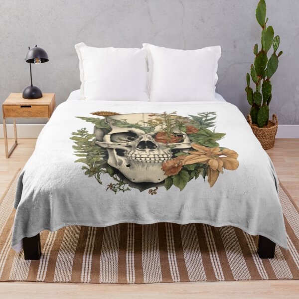 Item preview, Bones and Botany designed and sold by Crea-mood.