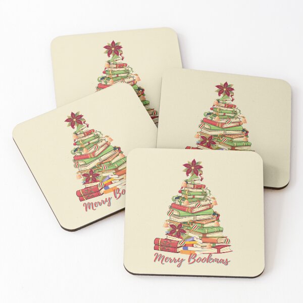 Item preview, Merry Bookmas designed and sold by TeesFashion.