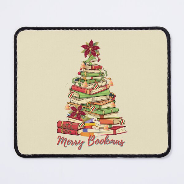 Item preview, Merry Bookmas designed and sold by TeesFashion.