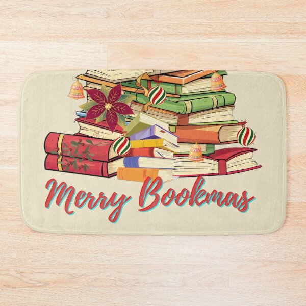Item preview, Merry Bookmas designed and sold by TeesFashion.