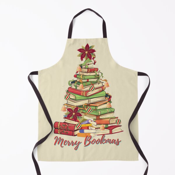 Item preview, Merry Bookmas designed and sold by TeesFashion.