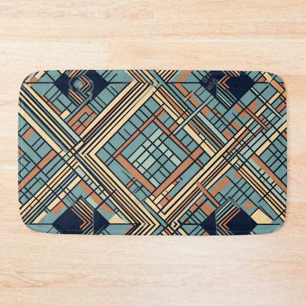 Item preview, Geometry Rules designed and sold by Hashola Designs.
