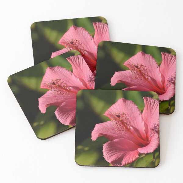 Item preview, Powerful pink hibiscus photography designed and sold by thesuspire.