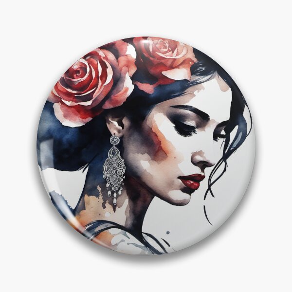 Item preview, Seductive Flamenco Dancer 3 designed and sold by TodoPapel.