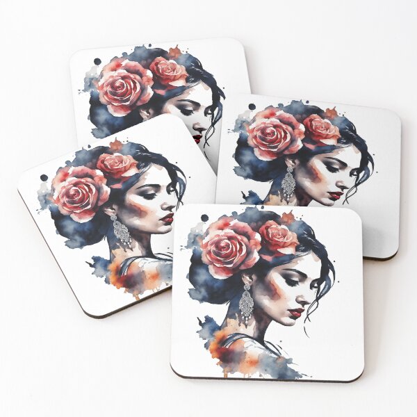 Item preview, Seductive Flamenco Dancer 3 designed and sold by TodoPapel.