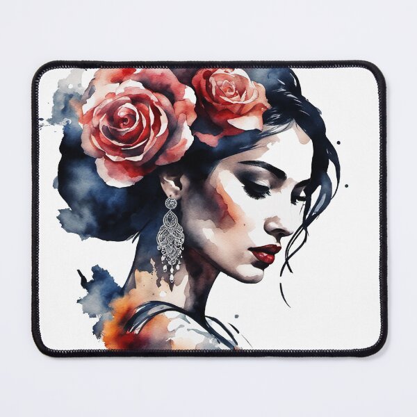 Item preview, Seductive Flamenco Dancer 3 designed and sold by TodoPapel.