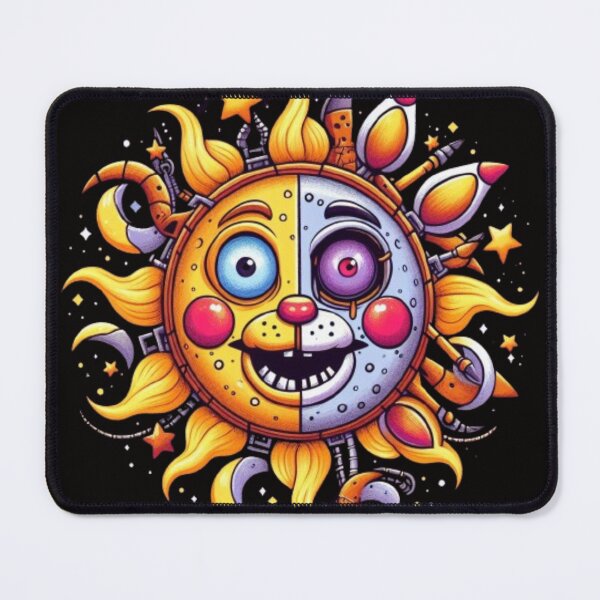 Item preview, Sun and moon fnaf designed and sold by hopel71.