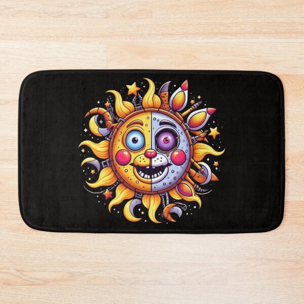 Item preview, Sun and moon fnaf designed and sold by hopel71.