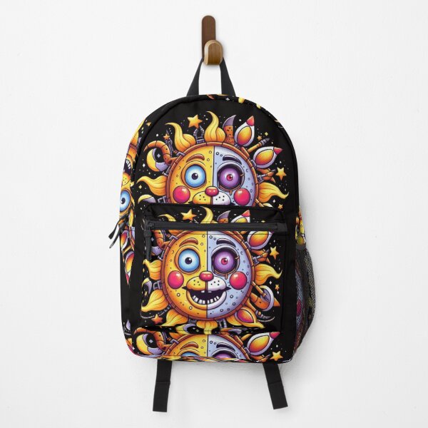 Item preview, Sun and moon fnaf designed and sold by hopel71.