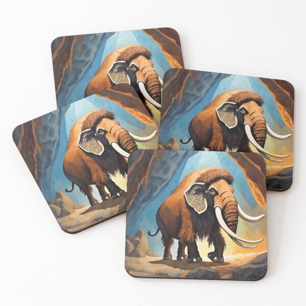 Item preview, woolly mammoth  designed and sold by J-Brezy.
