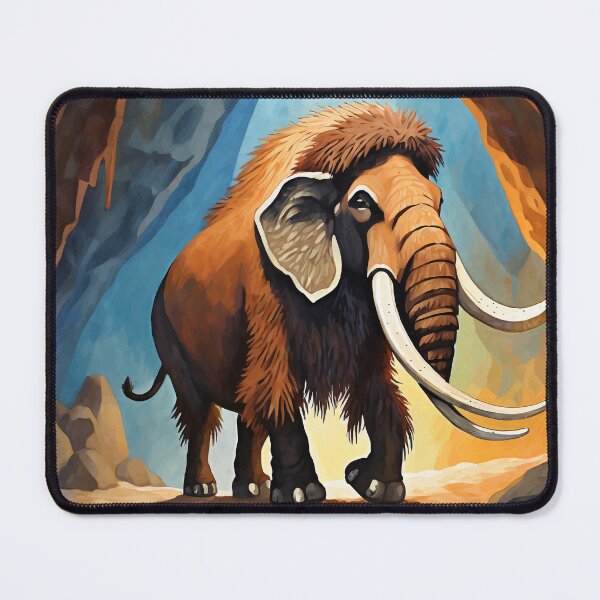 Item preview, woolly mammoth designed and sold by J-Brezy.