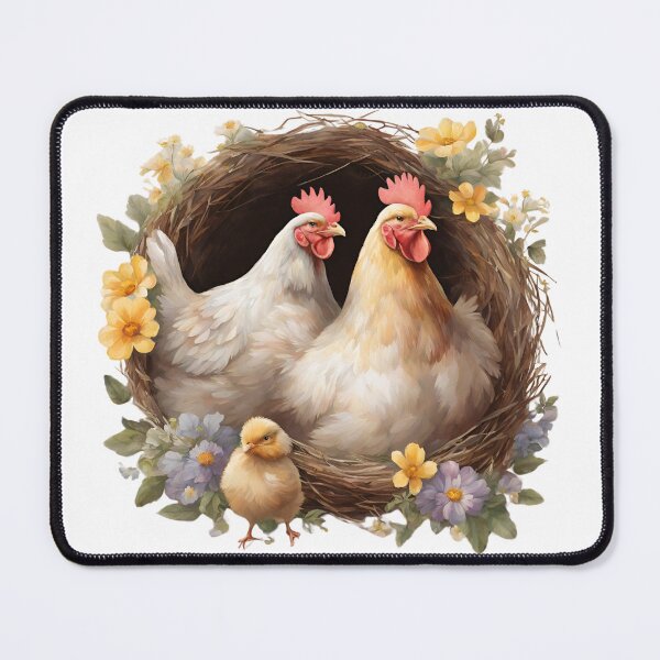 Item preview, Easter Egger Chicken designed and sold by Ruslanov7.