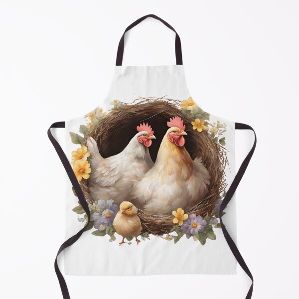 Item preview, Easter Egger Chicken designed and sold by Ruslanov7.