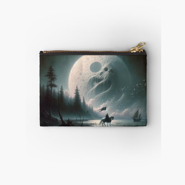 Item preview, The cursed moon designed and sold by CoquerelleStore.