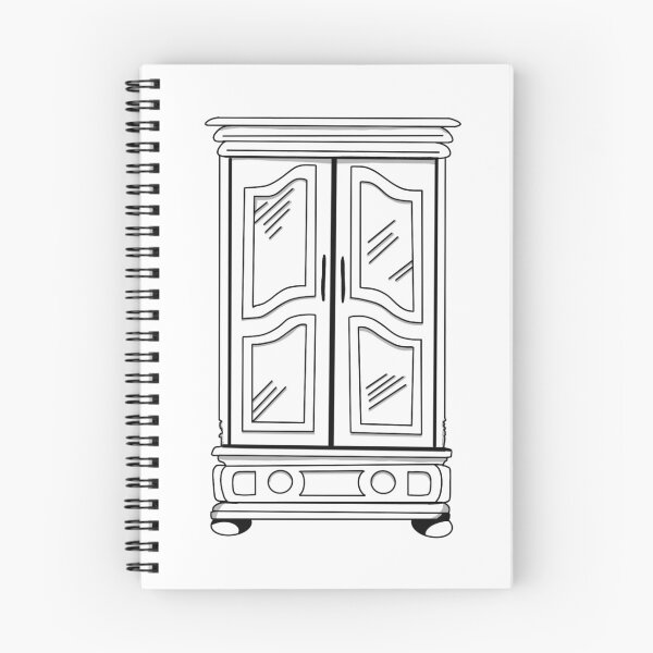 Item preview, Lucy- Boogie Man Armoire  designed and sold by sassysofia.