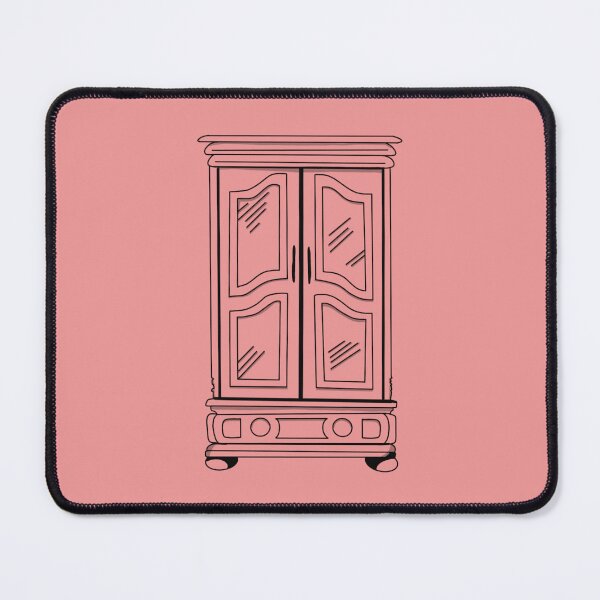 Item preview, Lucy- Boogie Man Armoire  designed and sold by sassysofia.
