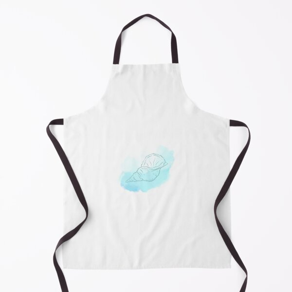 Item preview, Watercolour seashell designed and sold by jademmm.