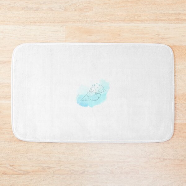 Item preview, Watercolour seashell designed and sold by jademmm.