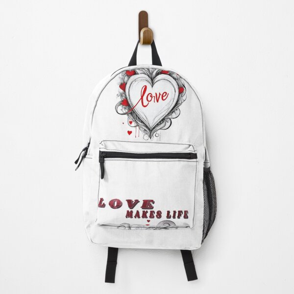 Item preview, Love makes life designed and sold by Ismail70.