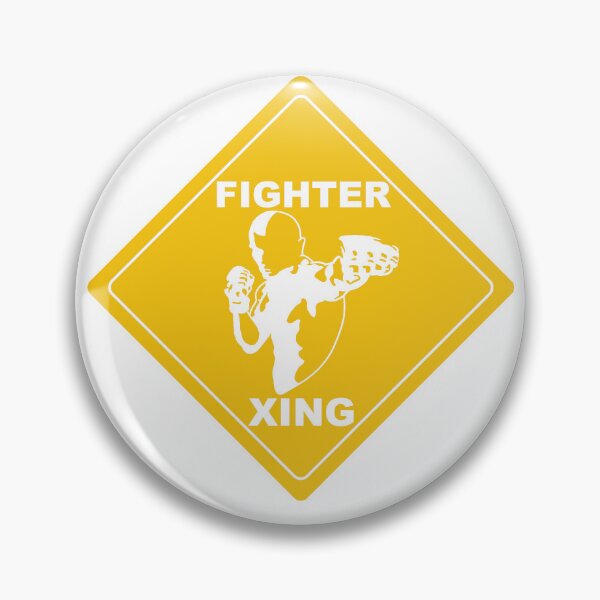 Item preview, Fighter Sign designed and sold by mmathings.