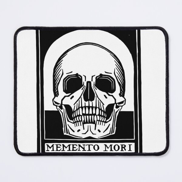Item preview, Memento mori (1916) by Julie de Graag designed and sold by LoveYourCounty.