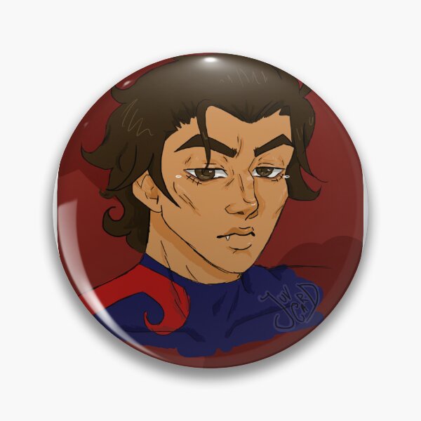 Artikelvorschau, Miguel O'hara Spider-Man 2099 Juvcard entworfen und verkauft von Juvcard.