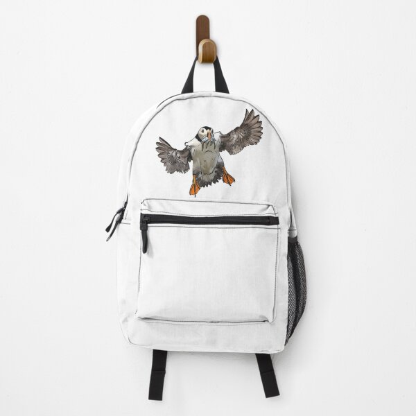 Item preview, Greedy Puffin Love designed and sold by Lacey Schmidt.