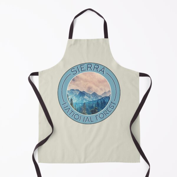 Item preview, LittleGnomad - Sierra National Forest Design 2 designed and sold by LittleGnomad.