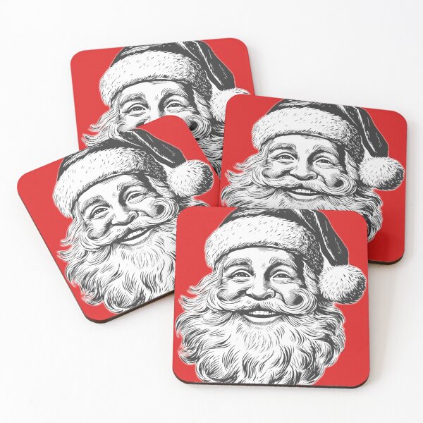 Item preview, Santa designed and sold by Fitzys-Shop.