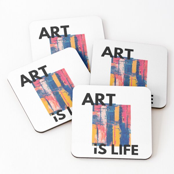 Item preview, ART IS LIFE designed and sold by Easy Orders.